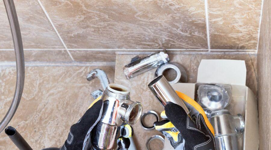 Professional gutter cleaning in Balsam, NC